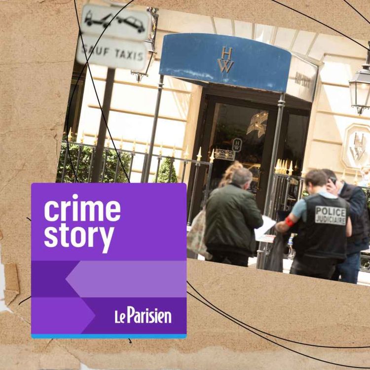 cover art for [1/2] Bijouterie Harry Winston : le casse du siècle