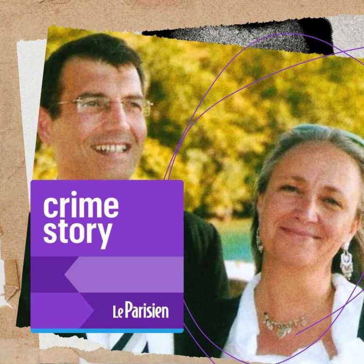 cover art for [2/6] Xavier Dupont De Ligonnès, la fabrique d’un mythe