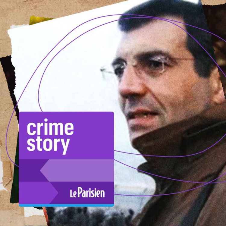 cover art for [4/6] Xavier Dupont De Ligonnès, la fabrique d’un mythe