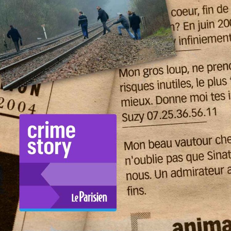 cover art for [1/2] Sarkozy, Suzy et « mon gros loup »... L’incroyable chantage du « groupe AZF »