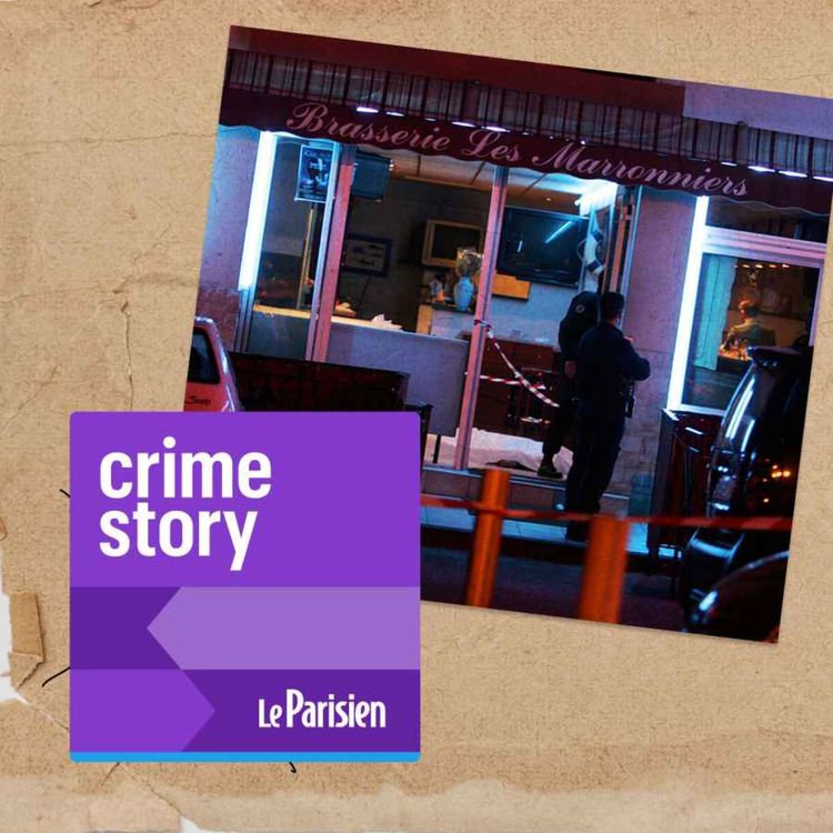 cover art for [2/2] L'Indien et les bergers : la tuerie du bar des Marronniers