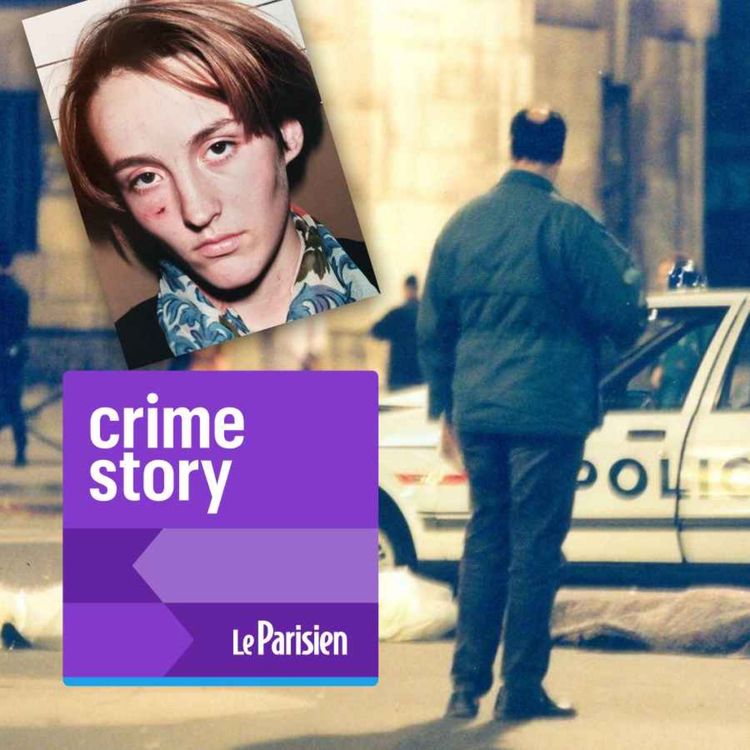 cover art for [2/2] Florence Rey et Audry Maupin : récit d'une dérive meurtrière