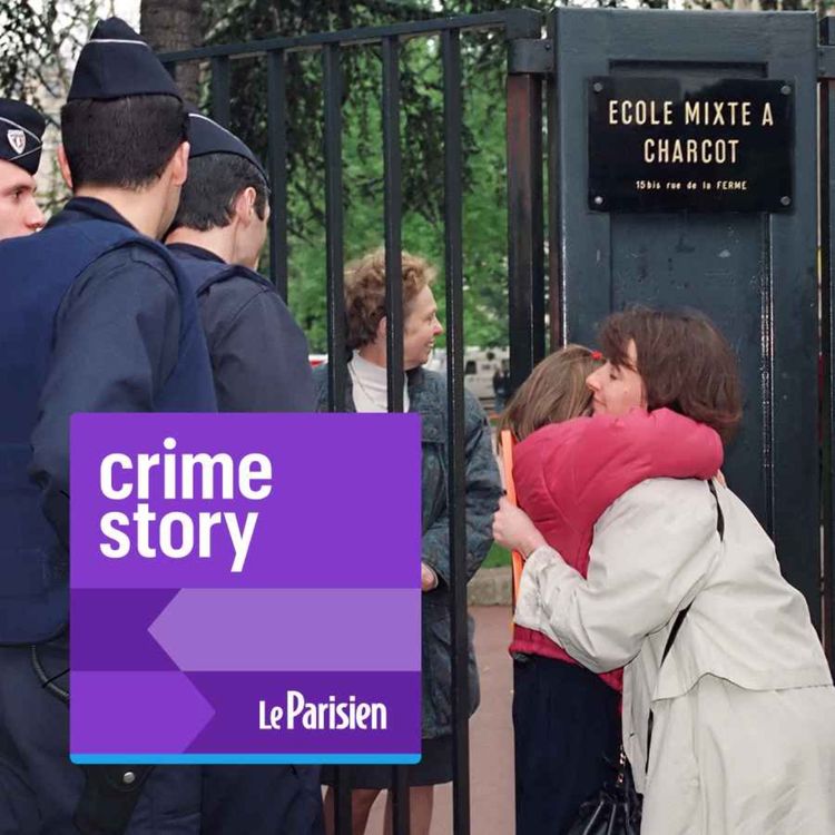 cover art for [2/2] « H.B. » : prise d’otages à la maternelle de Neuilly