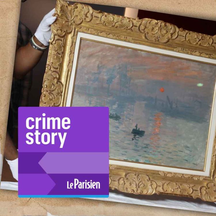 cover art for [1/2] Musée Marmottan : le vol spectaculaire d’un chef-d’œuvre de Monet 