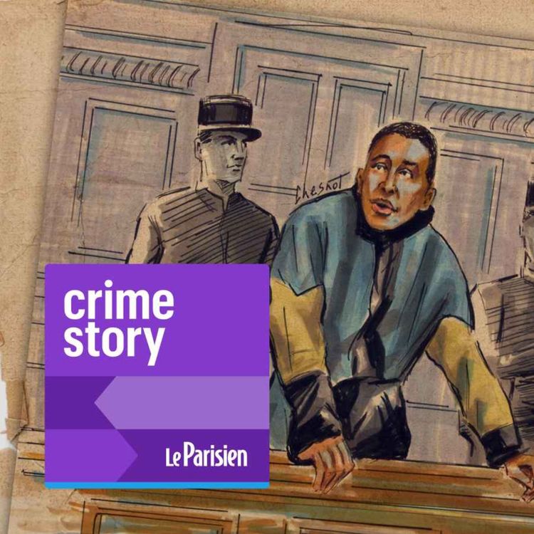 cover art for [1/2] Mamadou Traoré, l’enfant du diable