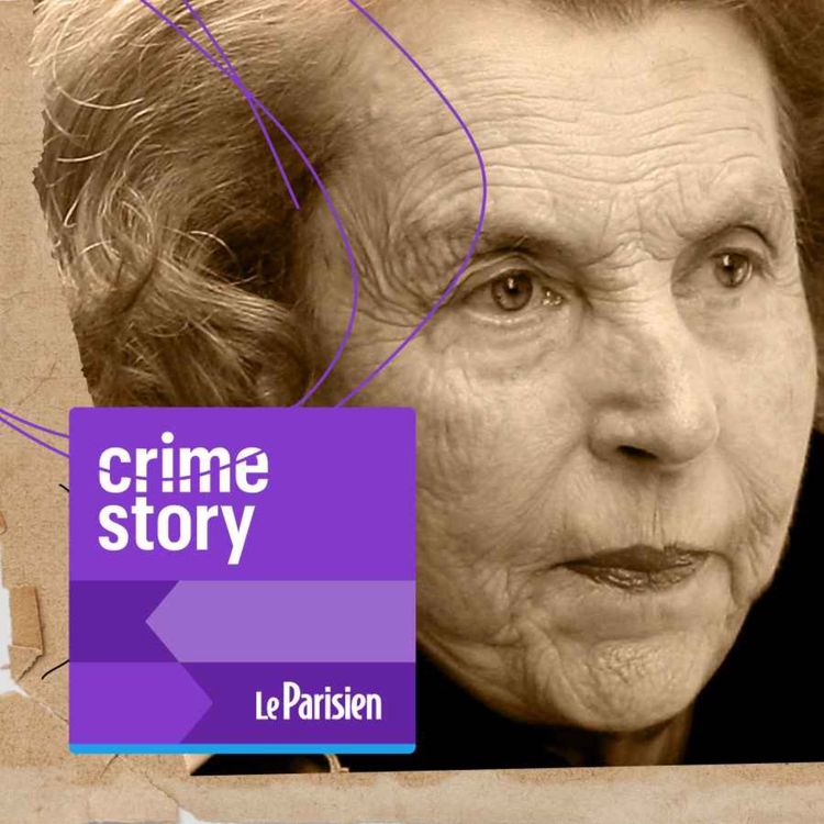 cover art for [2/2] L’affaire Bettencourt