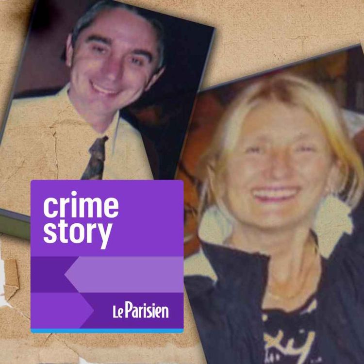 cover art for [2/2] Époux Rouxel : double parricide dans le Sud-Ouest 