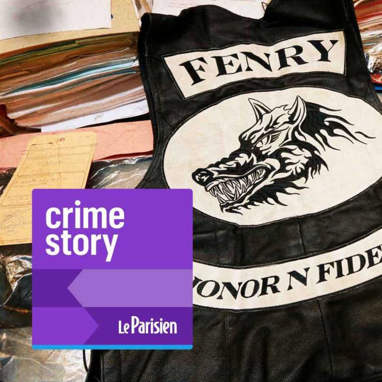 cover art for [2/2] Mort à Isola : l'affaire des « bikers » de Nice