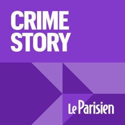 cover art for Crime story