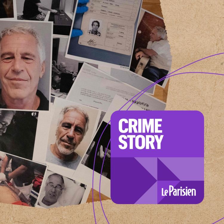 cover art for [6/6] Jeffrey Epstein, un pédocriminel passé entre les mailles du filet
