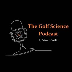 cover art for The Golf Science Podcast