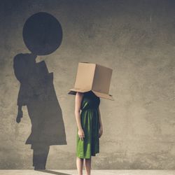 cover art for Skyggelandpodden