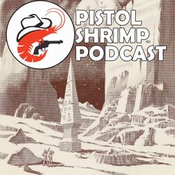 cover art for Pistol Shrimp Podcast