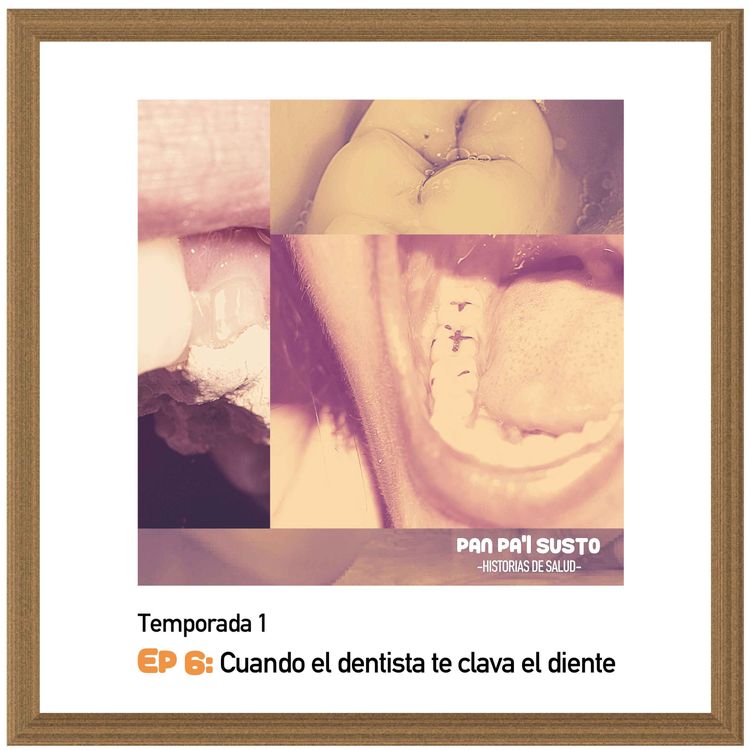 cover art for Cuando el dentista te clava el diente | Aleida Rueda