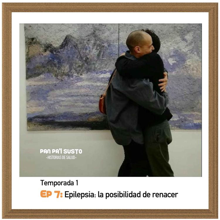 cover art for Epilepsia: la posibilidad de renacer | Maricarmen Climént