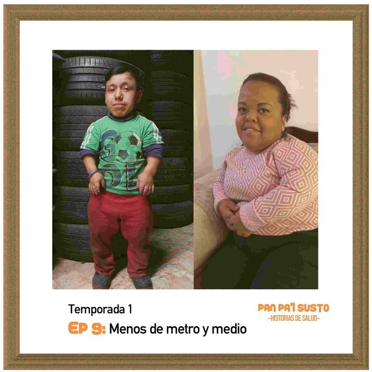 cover art for Menos de metro y medio | Itzel Gómez