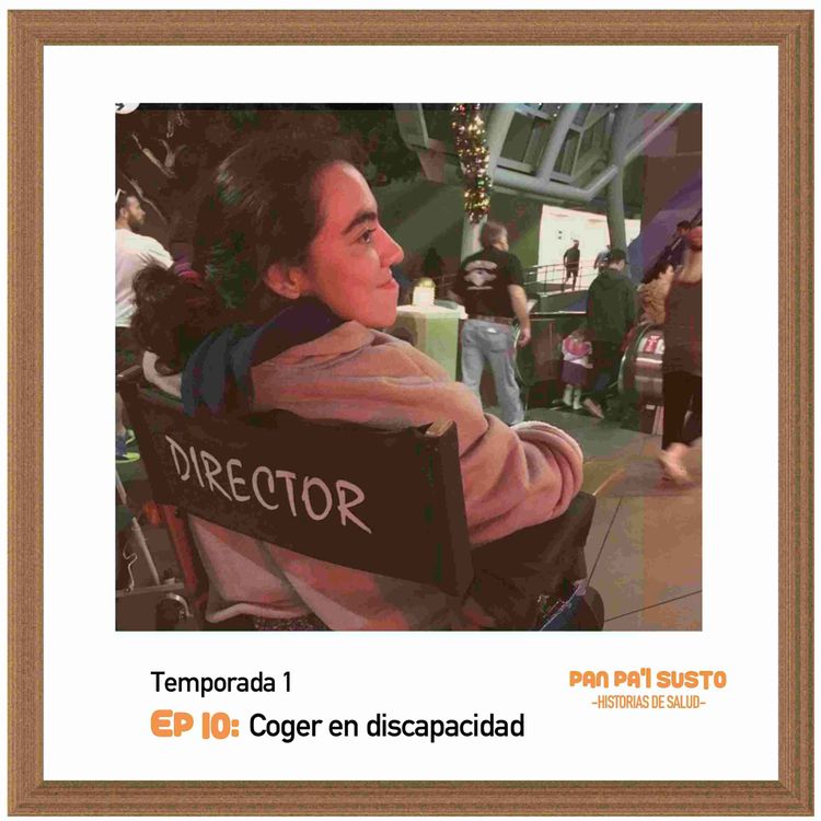 cover art for Coger en discapacidad | Aleida Rueda