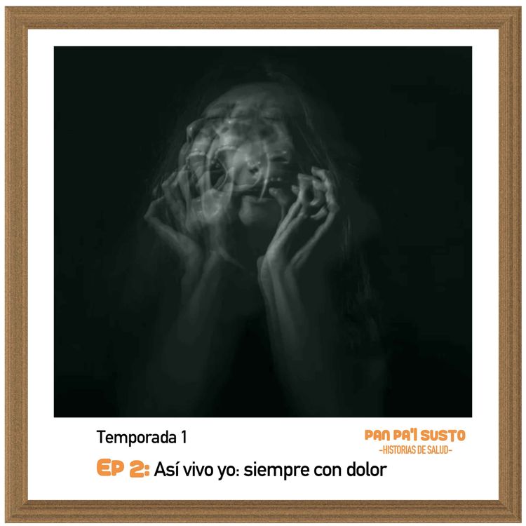 cover art for Así vivo yo: siempre con dolor | Maricarmen Climént