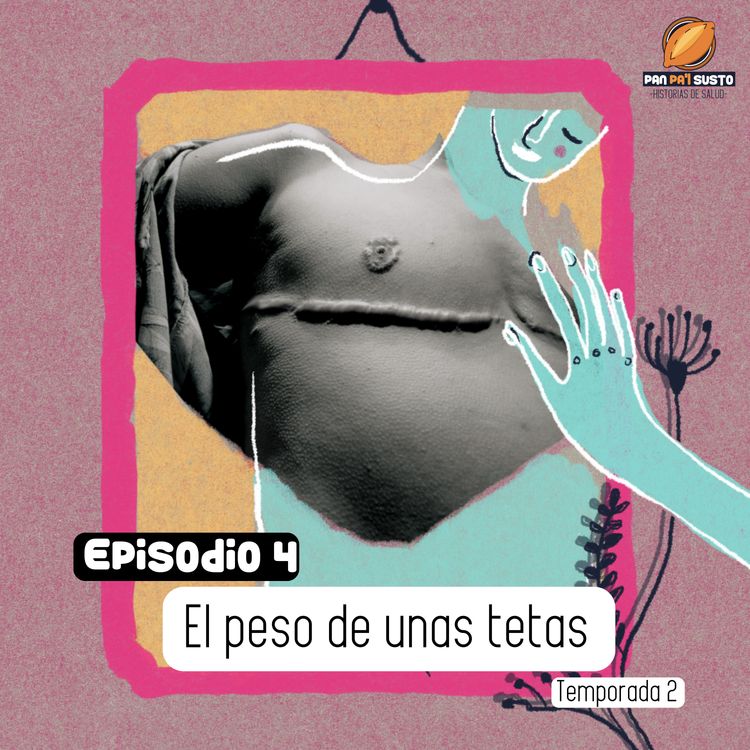 cover art for El peso de unas tetas | Aleida Rueda