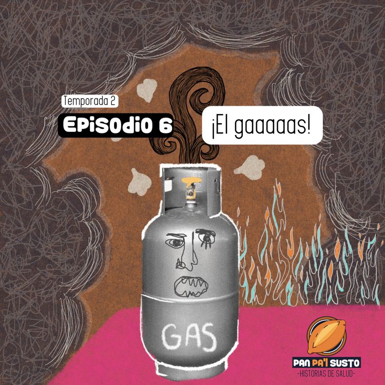 cover art for ¡El gaaaaas! | Aleida Rueda