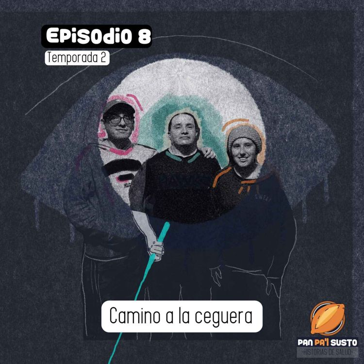 cover art for Camino a la ceguera | Aleida Rueda