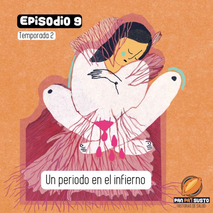 cover art for Un periodo en el infierno | Maricarmen Climént