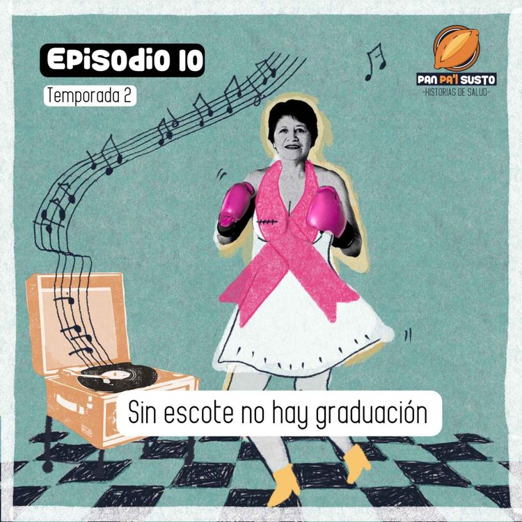cover art for Sin escote no hay graduación | Aleida Rueda