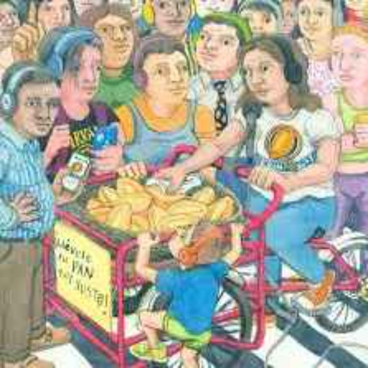 cover art for Pan Pal Susto Tercera Temporada