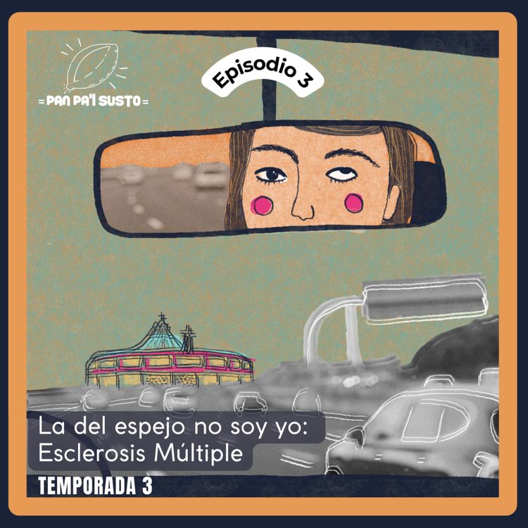 cover art for La del espejo no soy yo: Esclerosis Múltiple | Maricarmen Climént