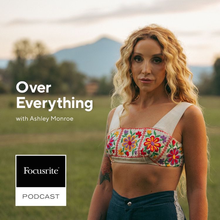 cover art for Ashley Monroe's Over Everything