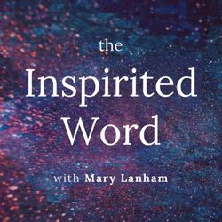 cover art for the Inspirited Word