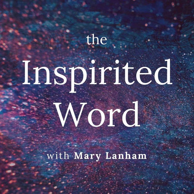 cover art for 28. Dreaming big (Or, writing what’s holy)