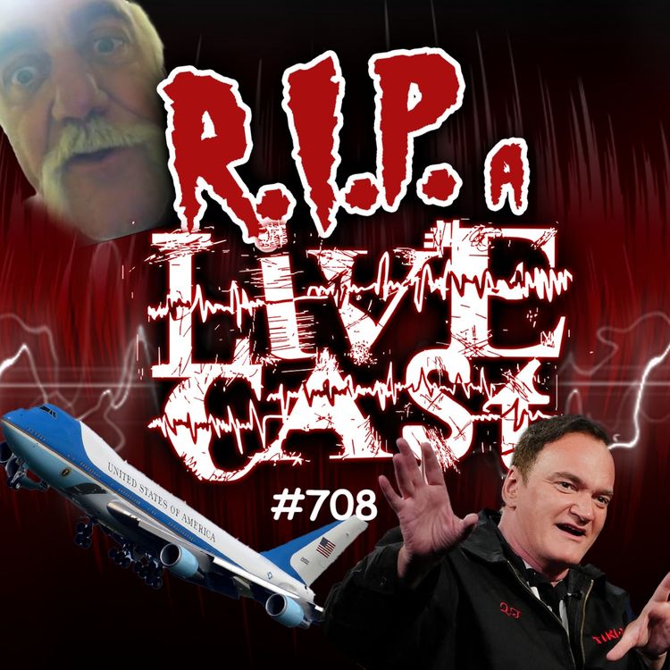 cover art for RIP a Livecast #708 - The Collector
