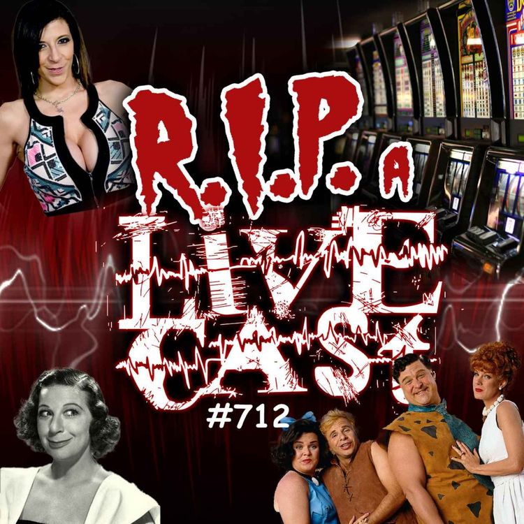 cover art for RIP a Livecast #712 - Buy a Better Blanket