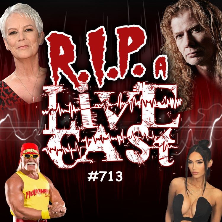 cover art for RIP a Livecast #713 - Is That So Prawn?