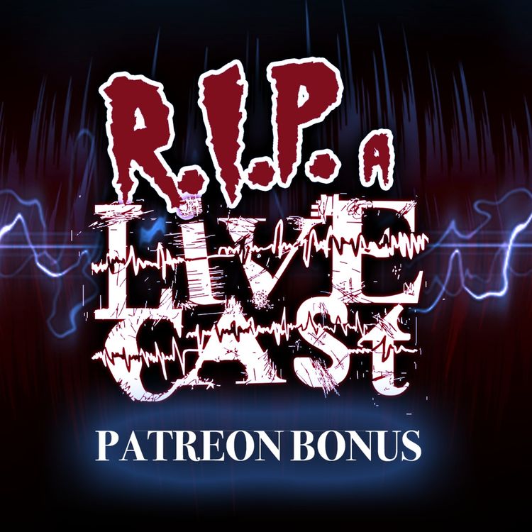 cover art for UNLOCKED RIP A Livecast Hall of Fame Episode #1