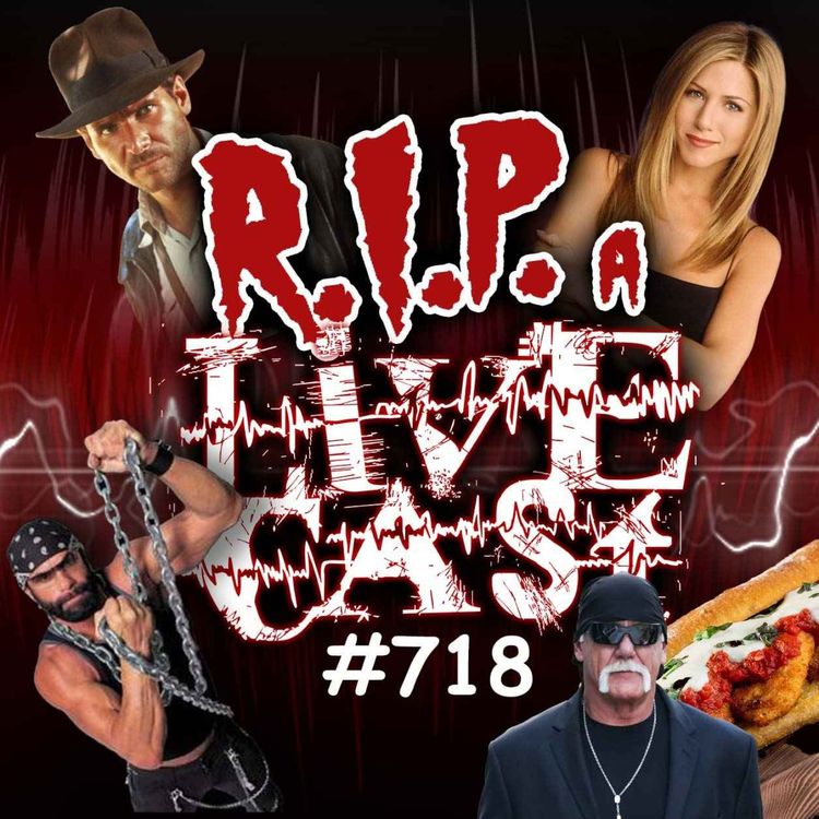 cover art for RIP a Livecast #718 - Clapaccino