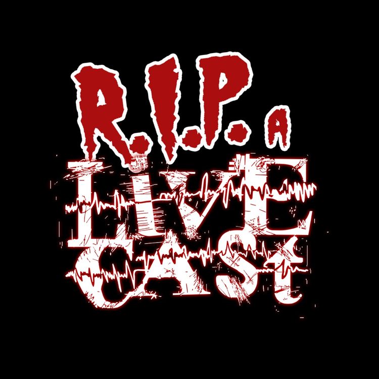 cover art for RIP a Livecast #63 - Korbin Baba
