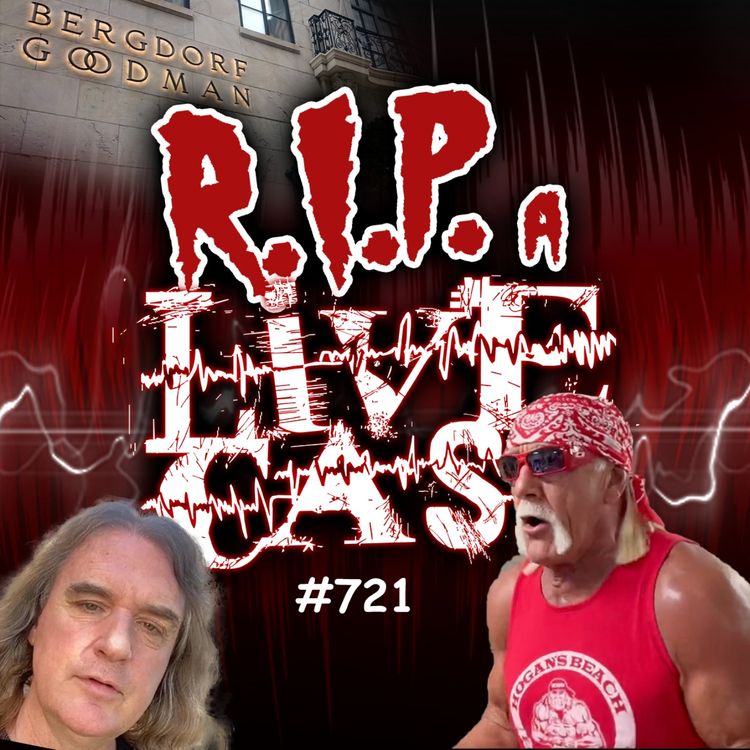 cover art for RIP a Livecast #721 - Dehydrated Apricot