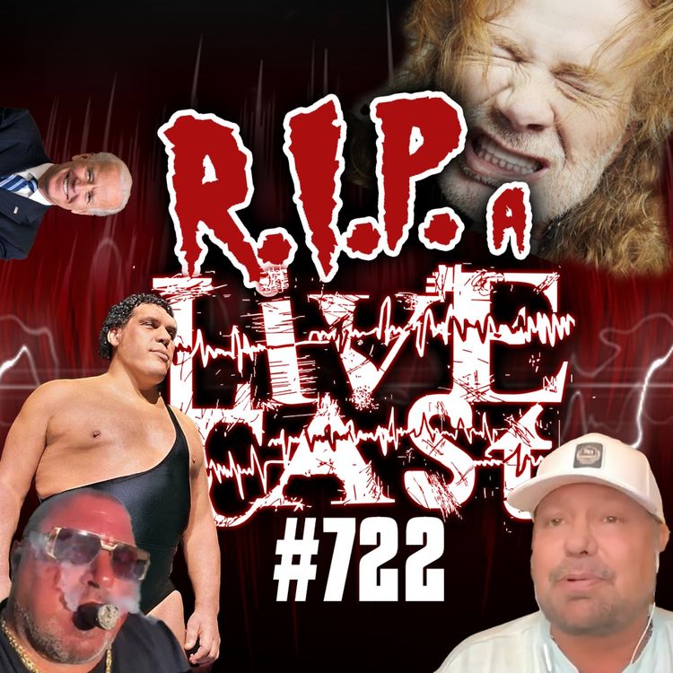 cover art for RIP a Livecast #722 - Mario Shart