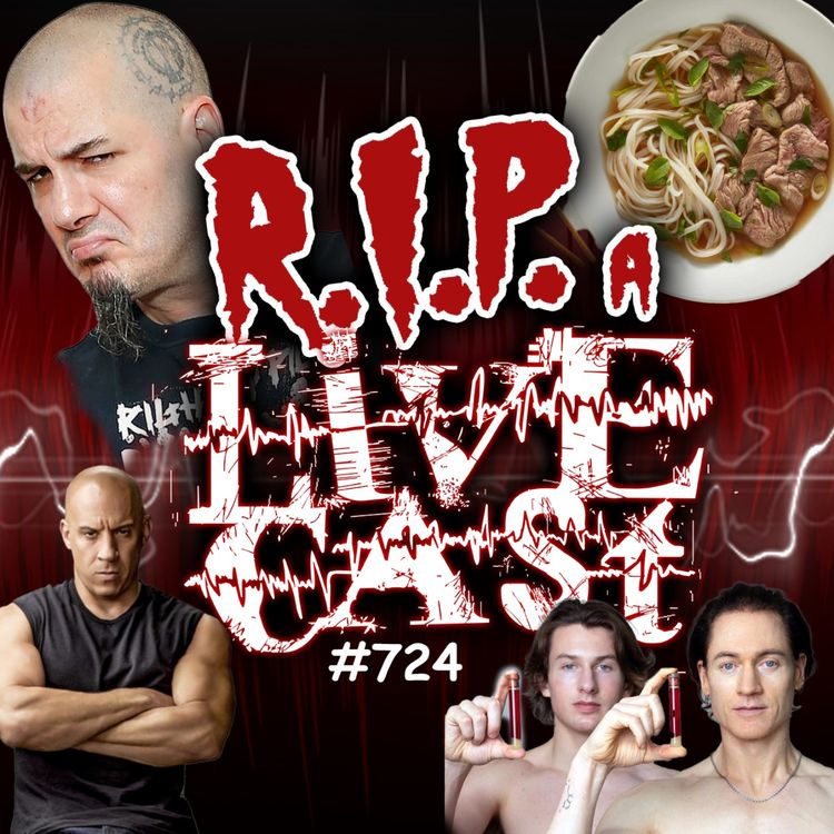 cover art for RIP a Livecast #724 - Pho IMAX