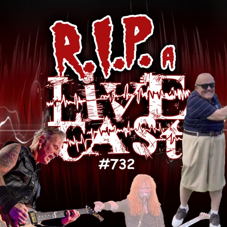 cover art for RIP a Livecast #732 - I Smell Pork
