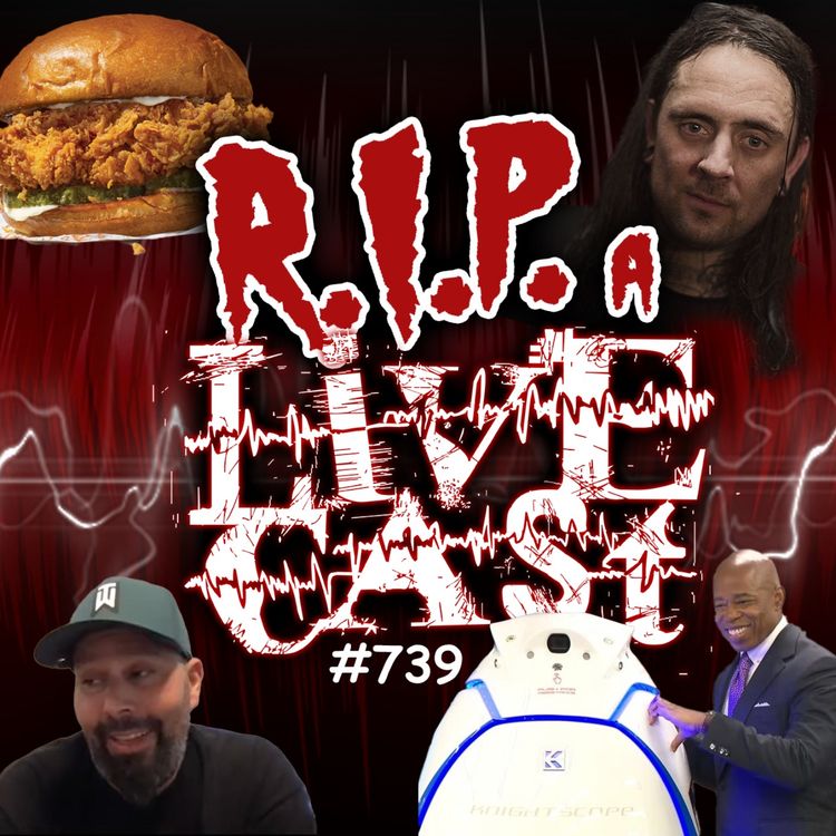 cover art for RIP a Livecast #739 - Technology Already in Existence