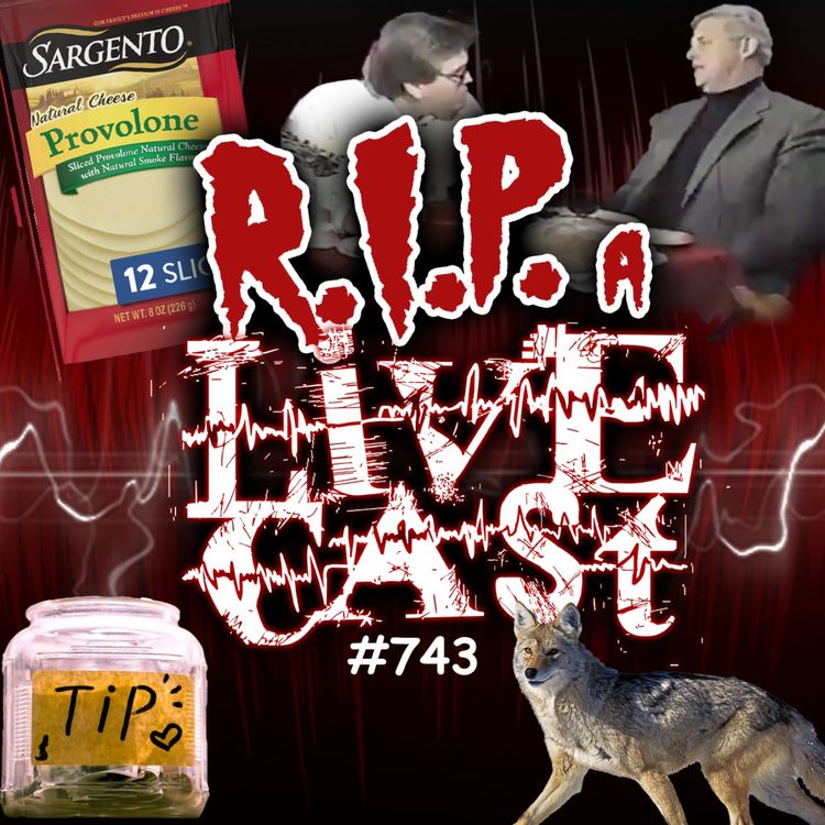 cover art for RIP a Livecast #743 - Sandwich Mission
