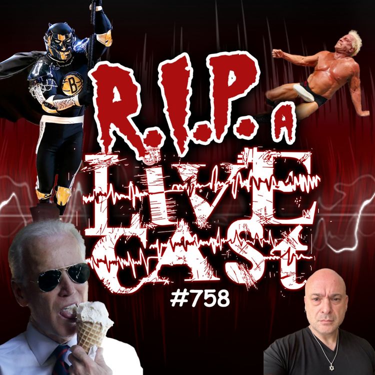 cover art for RIP a Livecast #758 - Peek-a-Boo, Brother
