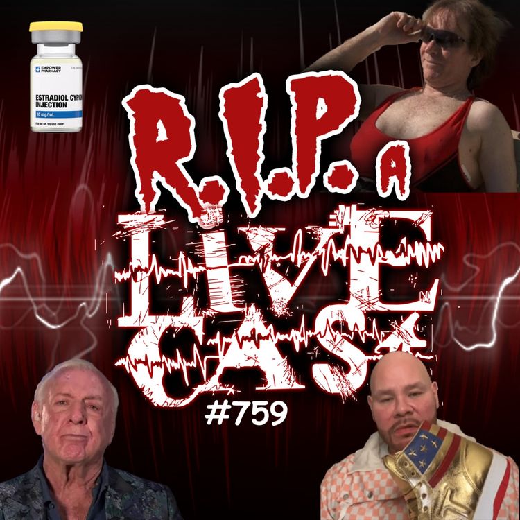 cover art for RIP a Livecast #759 - Puke-a-Dots