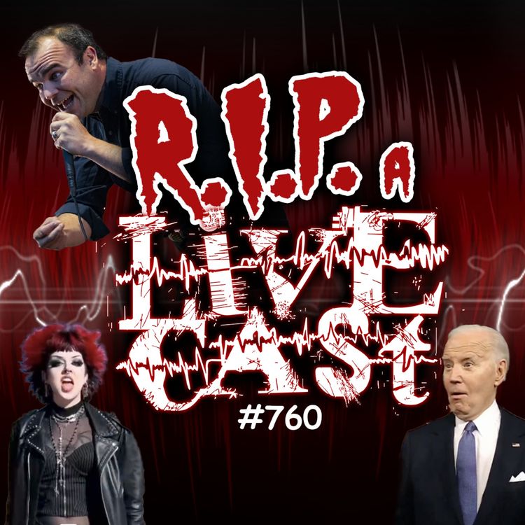 cover art for RIP a Livecast #760 - Al Pastor