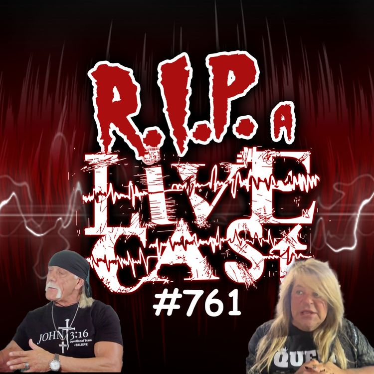 cover art for RIP a Livecast #761 - Two Thirds of the Devil