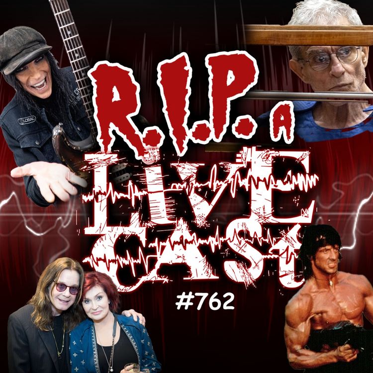 cover art for RIP a Livecast #762 - Shart at the Moon