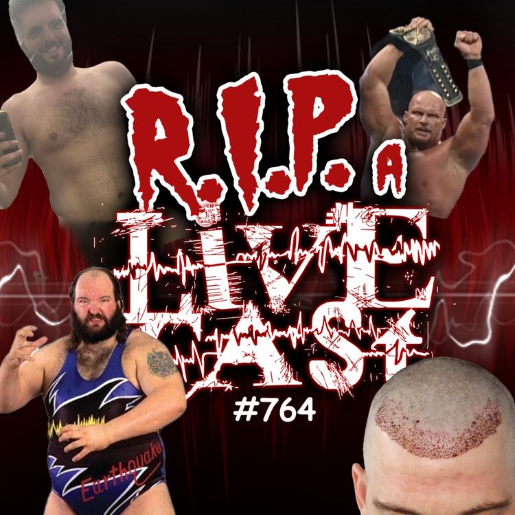 cover art for RIP a Livecast #764 - A Good Pump